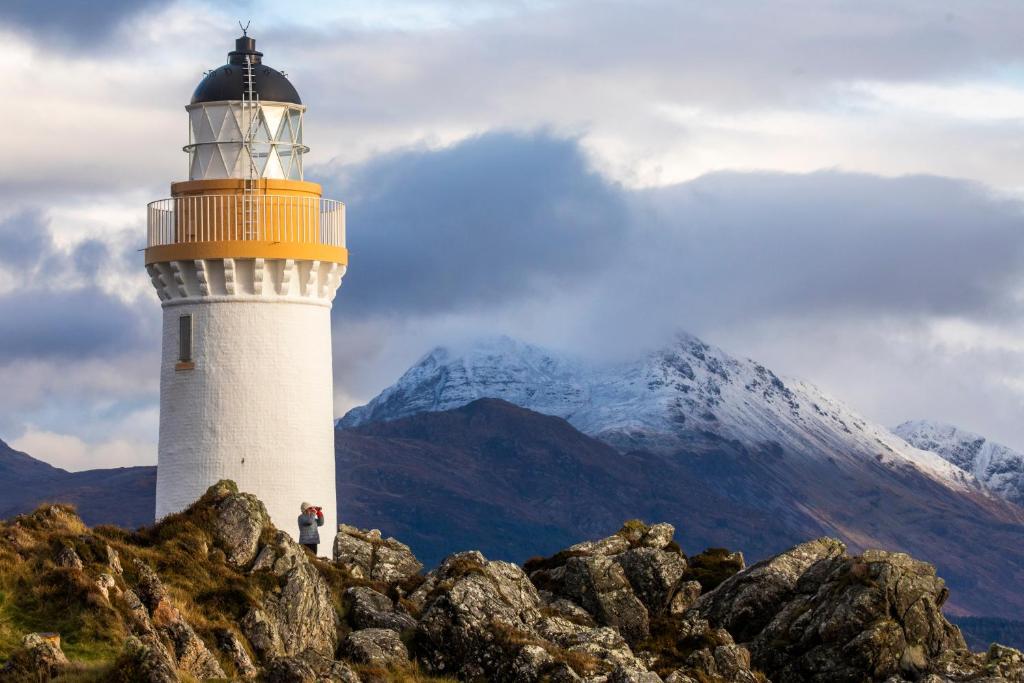 Gallery image of The Silent Night Experience in Isleornsay