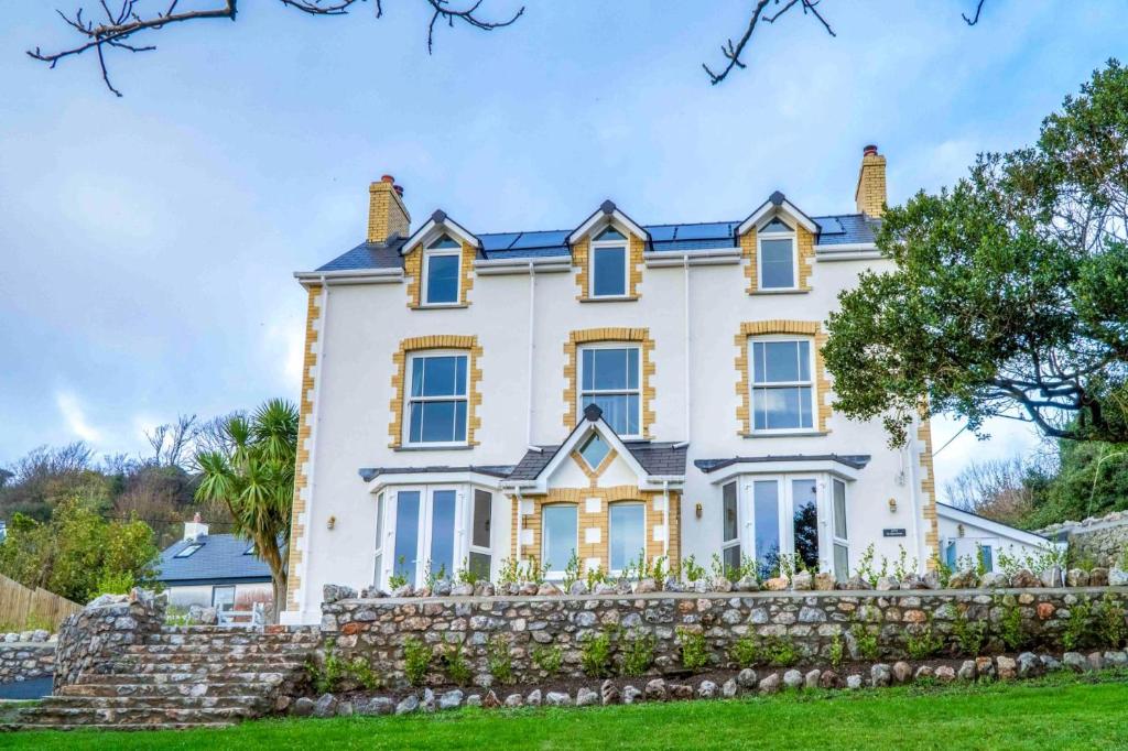 Κήπος έξω από το The Retreat - 5 Bedroom House - Horton