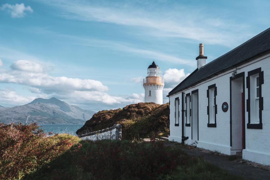 Gallery image of The Silent Night Experience in Isleornsay