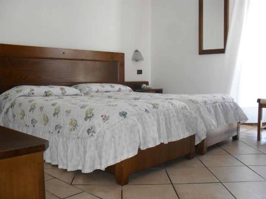 Hotel Pizzalto - Standard Double Or Twin Room With Balcony