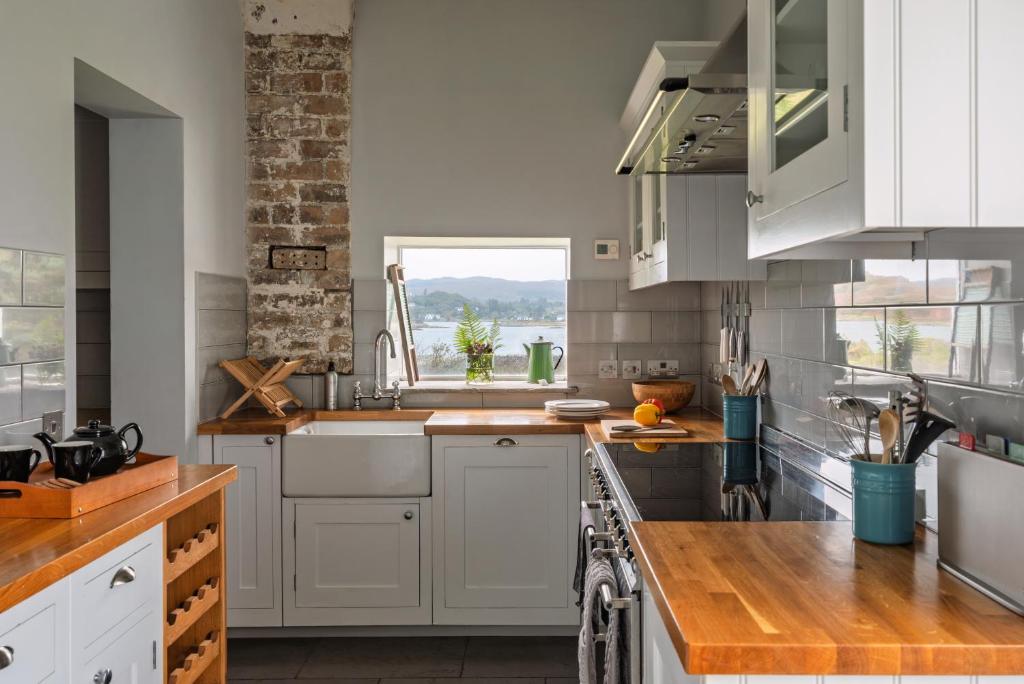 Gallery image of The Silent Night Experience in Isleornsay