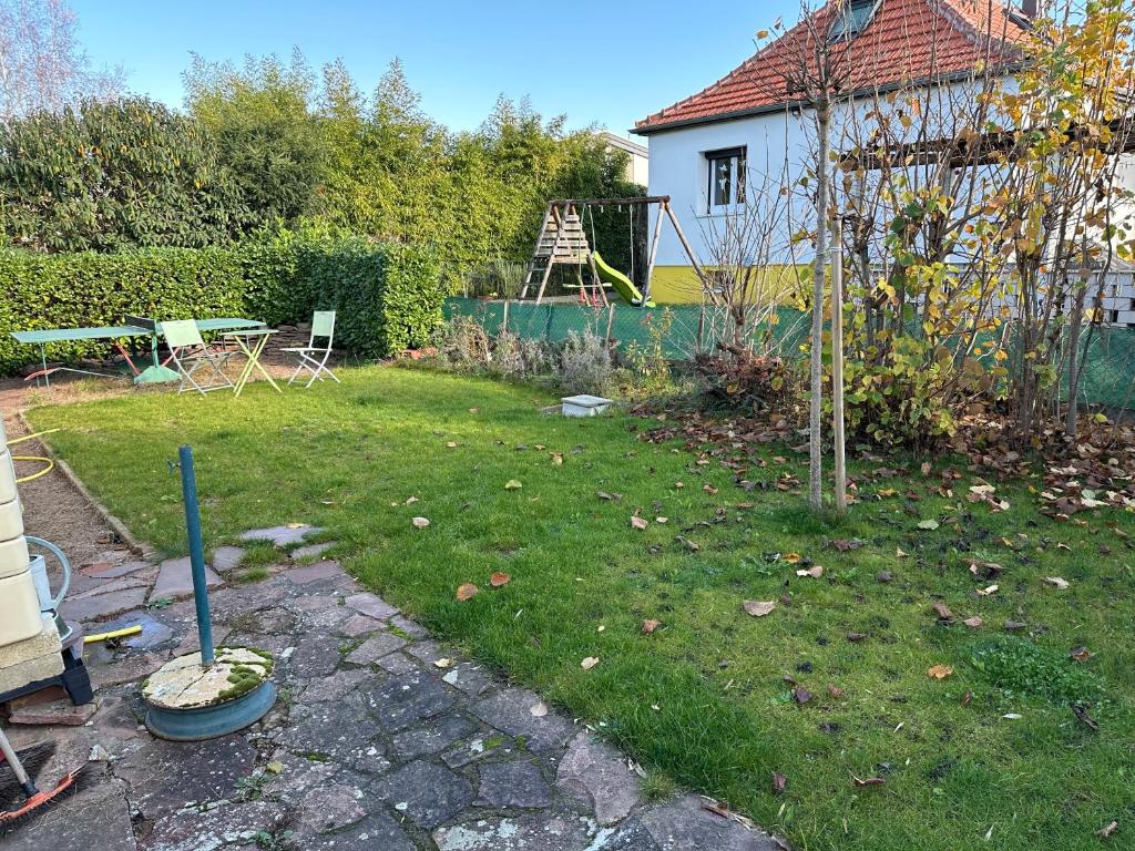 Rare Maison moderne proche centre avec jardin parking gratuit – photo 18