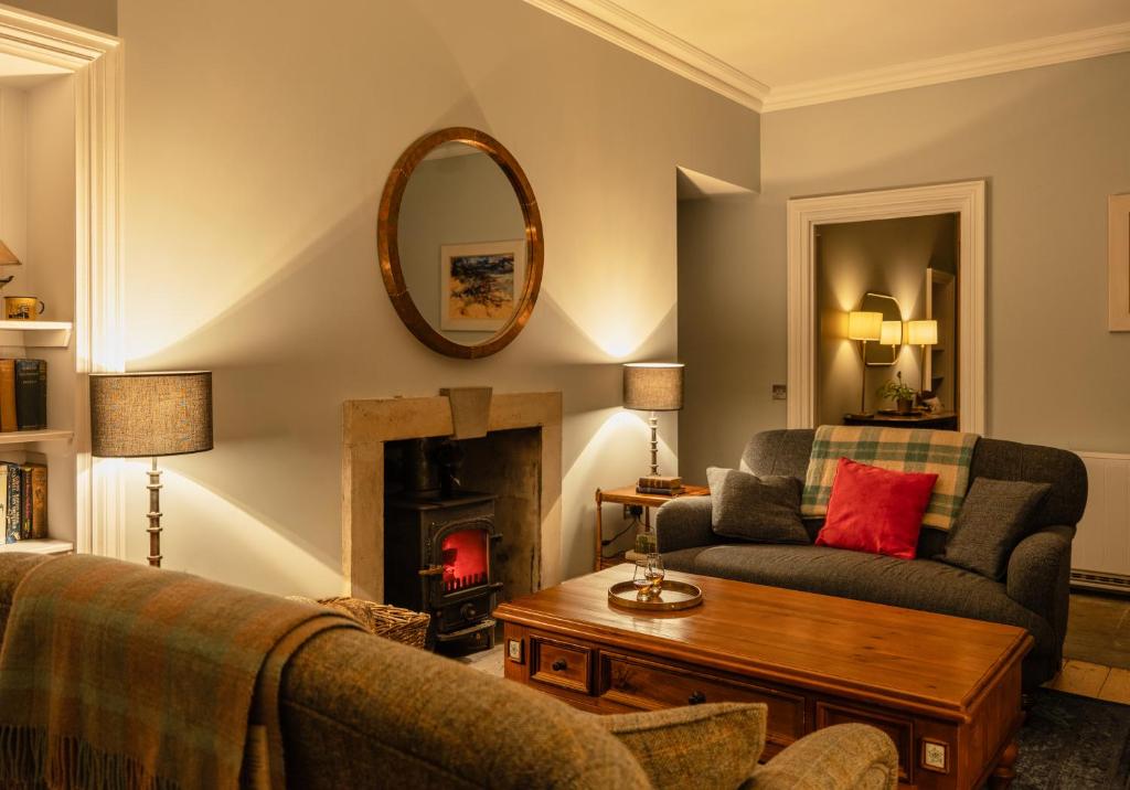 Gallery image of The Silent Night Experience in Isleornsay