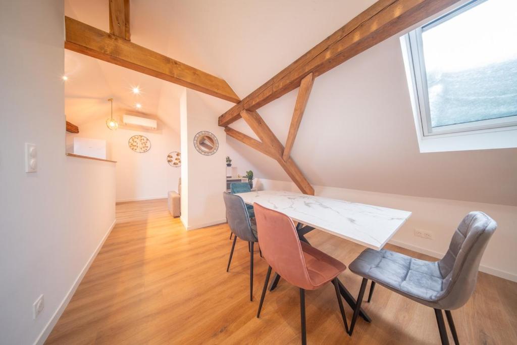 Frontiere Suites 8 Saint-Louis Proche Bale – photo 5