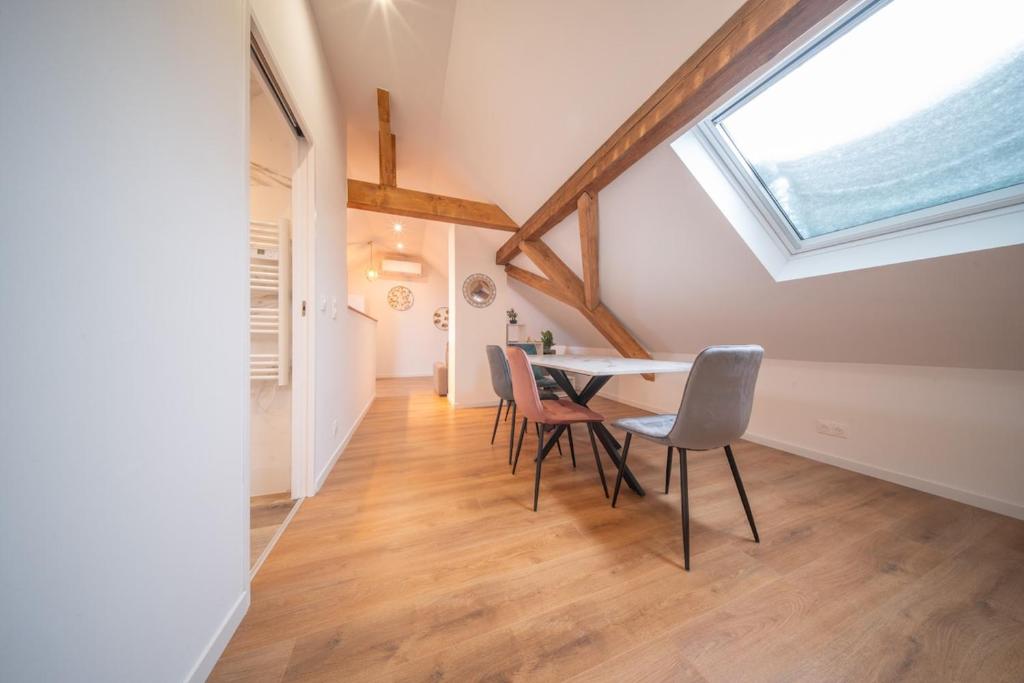 Frontiere Suites 8 Saint-Louis Proche Bale – photo 7