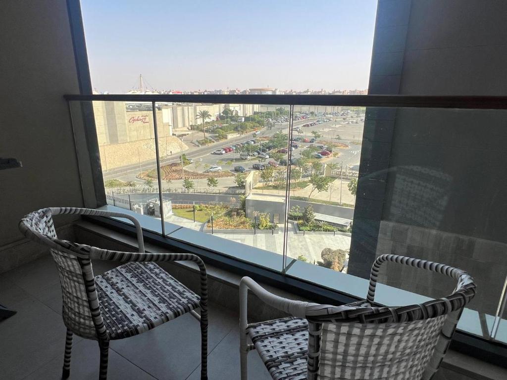 Μπαλκόνι ή βεράντα στο Balcony studio