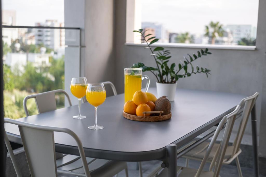 Nápoje v ubytování Noir Luxury Residences by Nomads