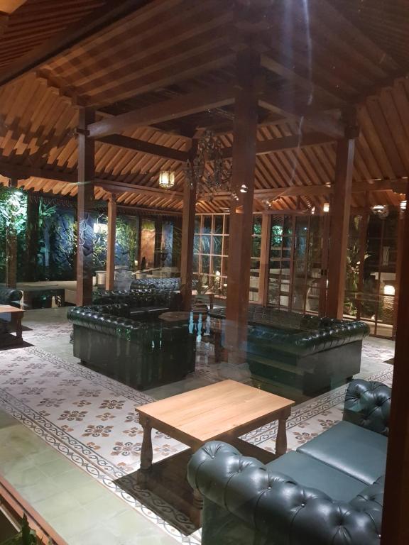 Πισίνα στο ή κοντά στο NOBE Villas