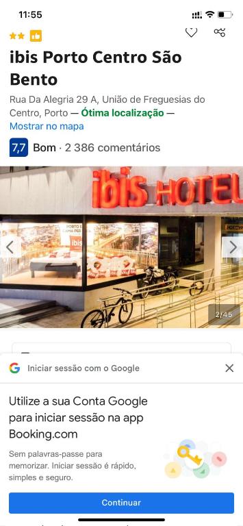 Fotografie z fotogalerie ubytování Íbis porto v destinaci Luanda