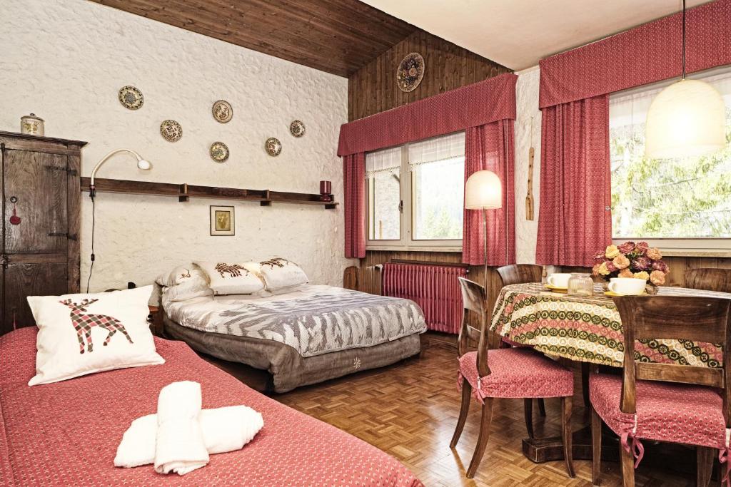 iFlat Apartment Madonna di Campiglio Casa di Betti, Madonna di Campiglio — property photo 2