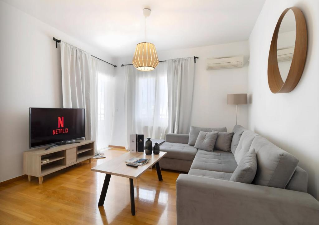 EOS Athens Apartment by Anastassiadis Hospitality