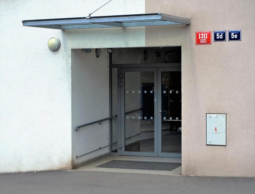 Fotografie z fotogalerie ubytování Leongargt Apartments v Praze