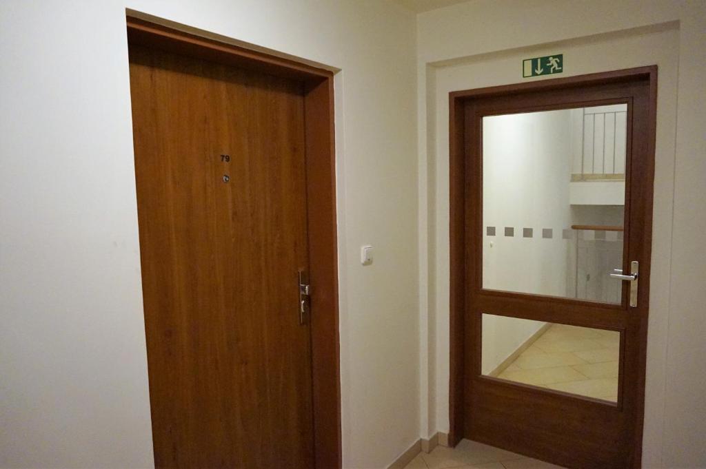 Fotografie z fotogalerie ubytování Leongargt Apartments v Praze