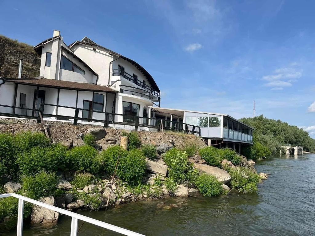 Příroda nedaleko penzionu