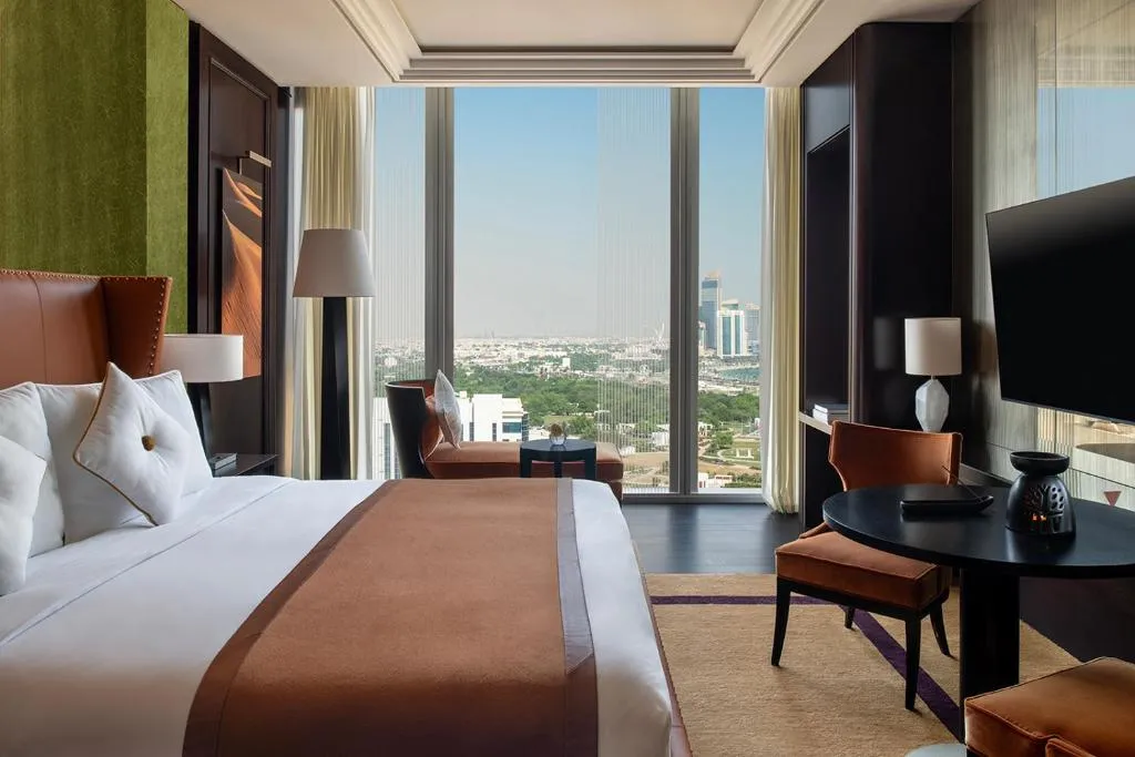 Urban Retreat - King