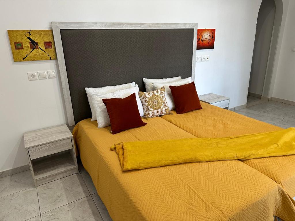 Apollonio Rooms Faliraki Rhodes - 19