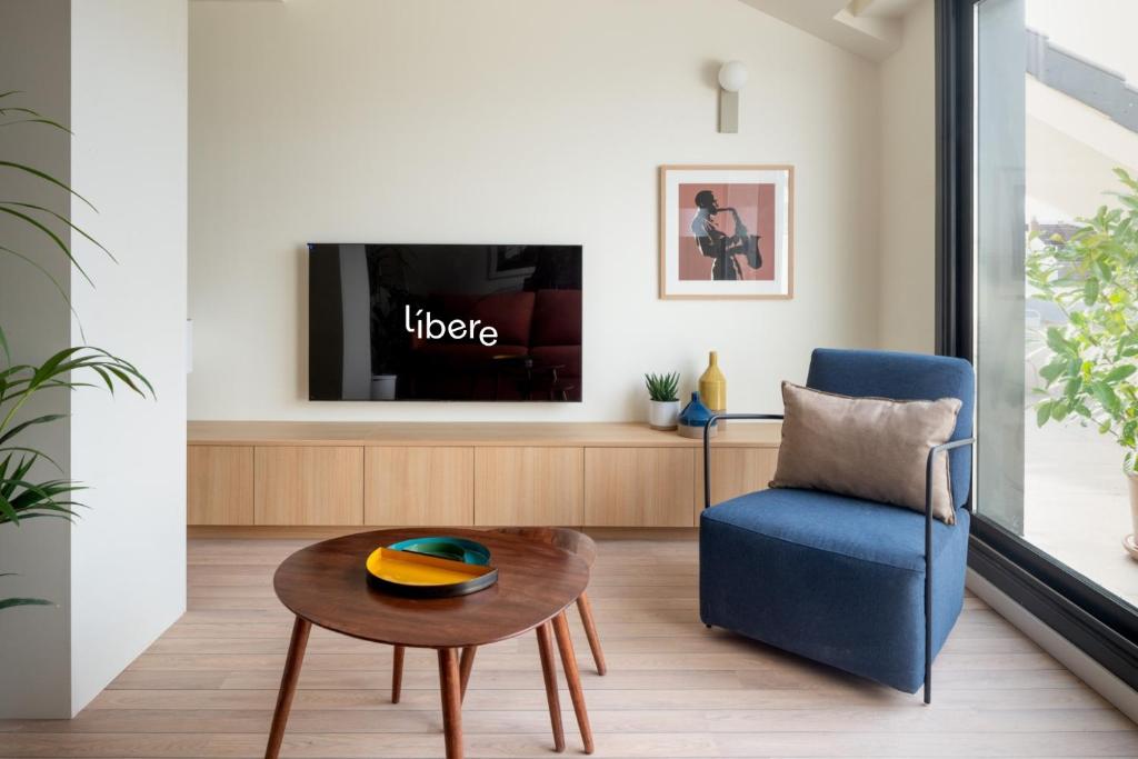 Apartahotel Líbere Vitoria - 
