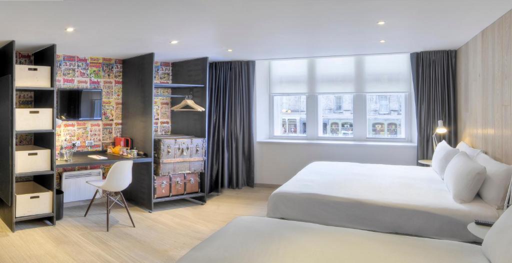 Grassmarket Hotel - Resim 8