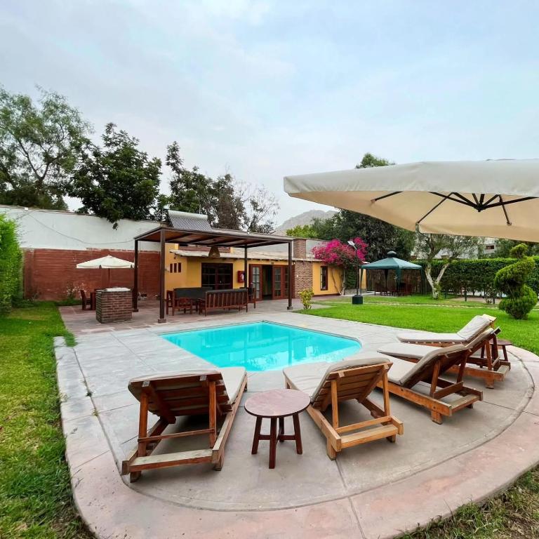 Casa de Campo Bungalows & Suites - Error