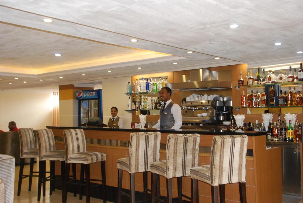 Saro Maria Hotel, Addis Ababa – Updated 2023 Prices