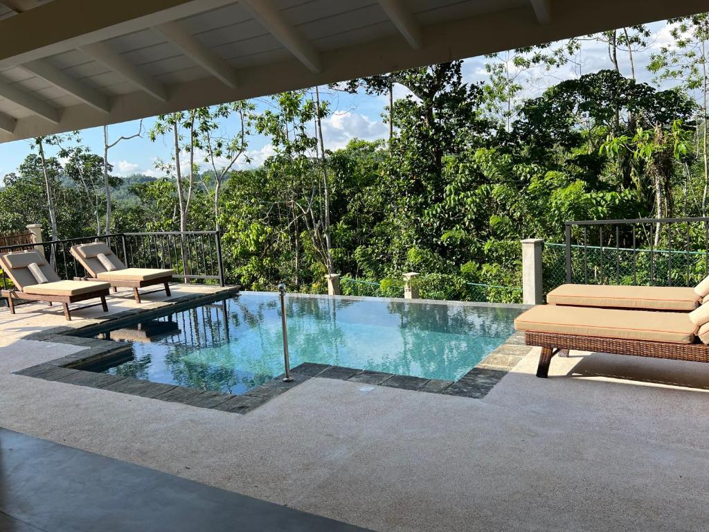 Kahanda Kanda - Jungle Pool Villa - Veralu