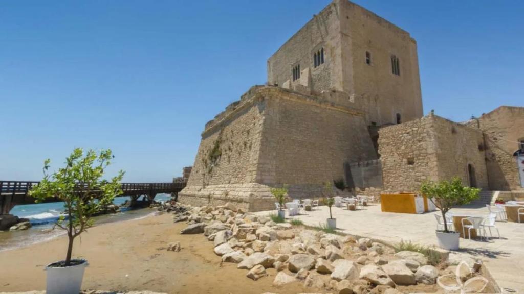 Un paisaje natural cerca del departamento