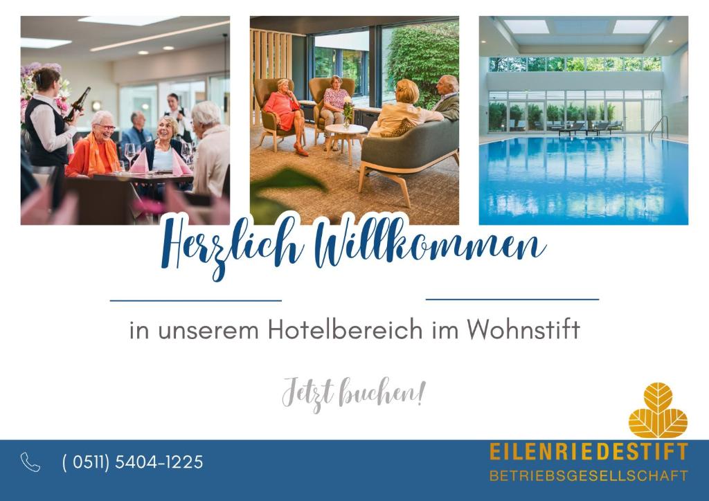 Φωτογραφία από το άλμπουμ του Eilenriedestift Hotel στο Ανόβερο