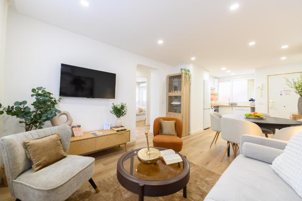 Apartamento de 3 dormitorios GCO69BD