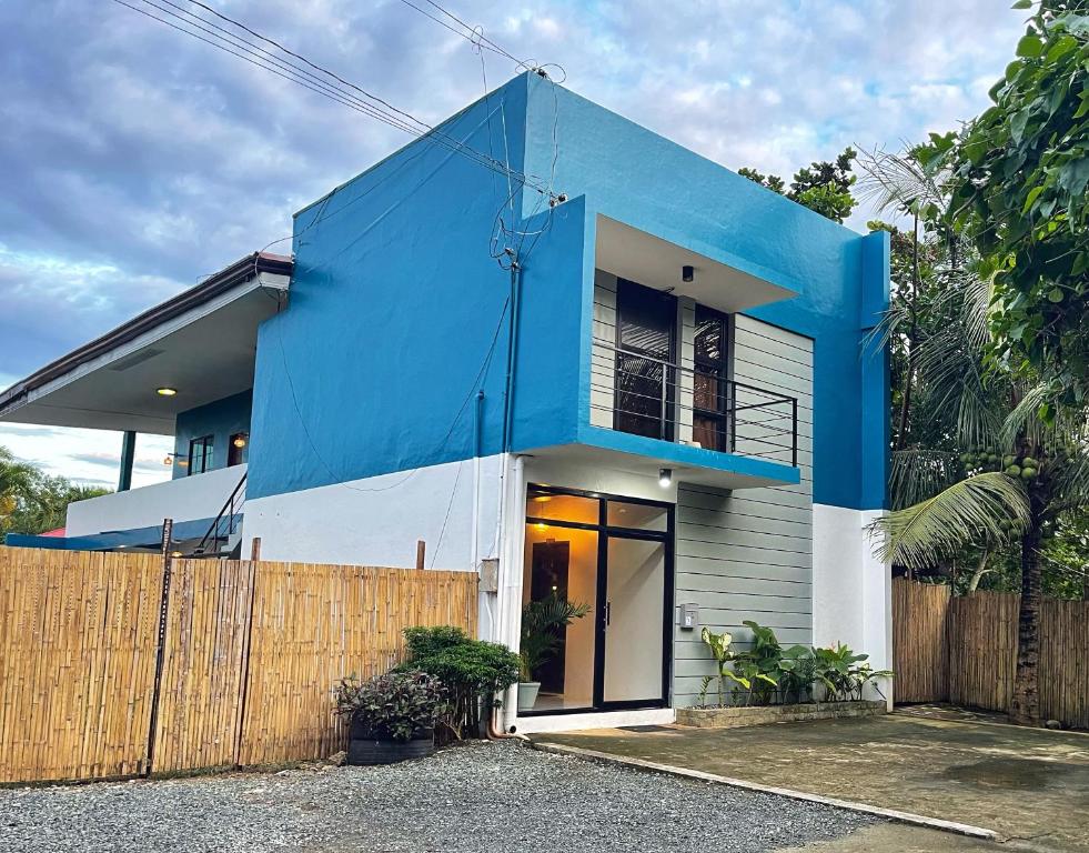 Το κτήριο όπου στεγάζεται  το ξενοδοχείο