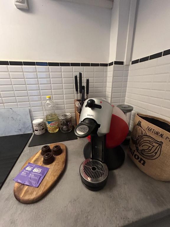 Ποτά στο Charming cozy studio