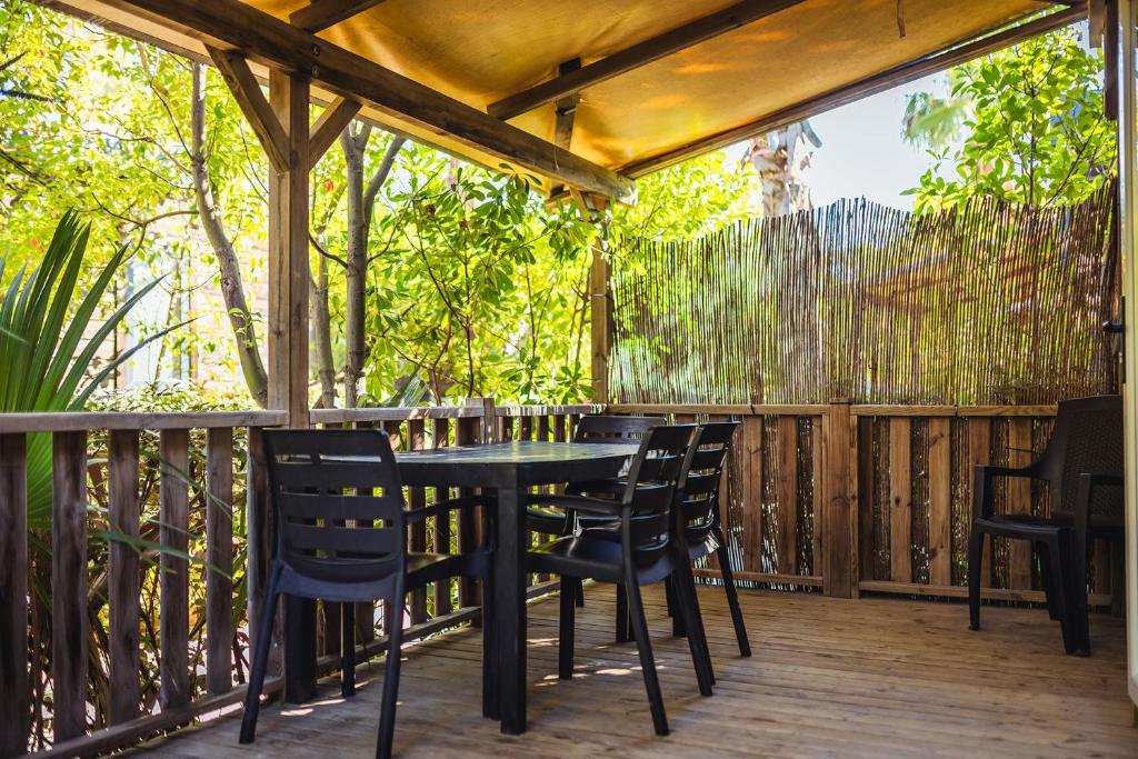 Nova Lodges - Lodges De Tres Habitaciones