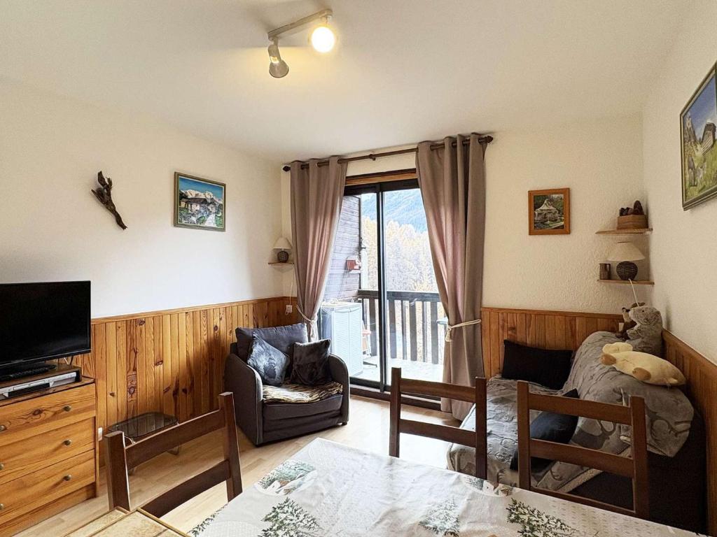 Studio spacieux pour 4 pers au centre de la station - FR-1-322-393