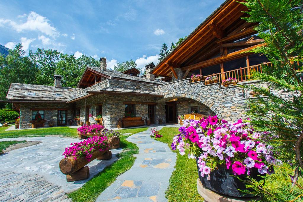 Au Coeur Des Neiges Resort SPA & FREE E-BIKE