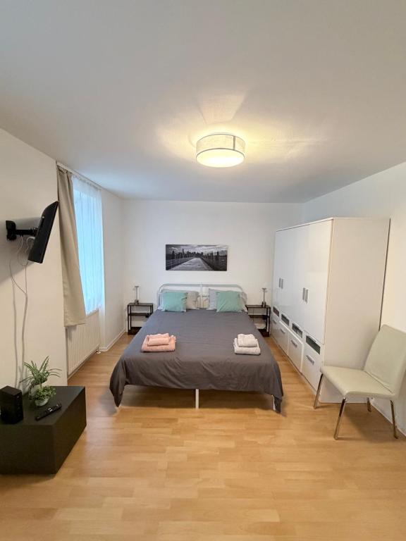 Urban Nest Vienna - Fast Wi-Fi - Sleeps 4 - Free Coffee&Tea