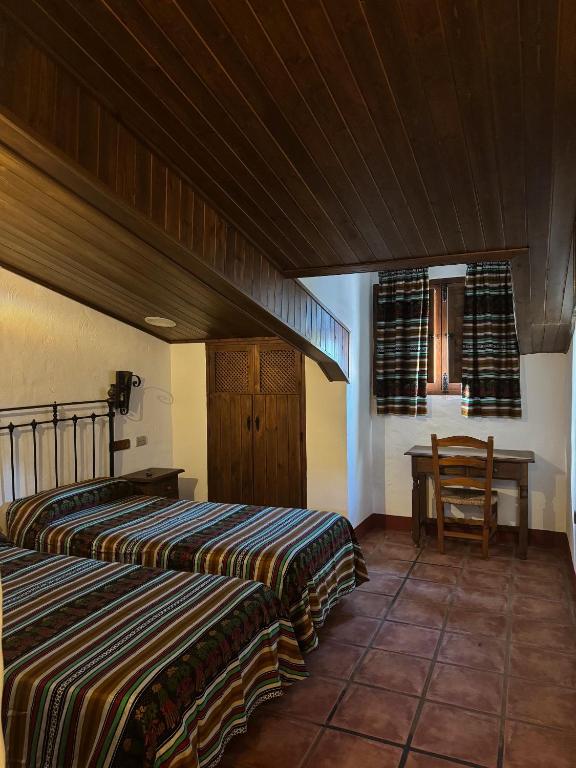 Posada de Jose Mª El Tempranillo - Habitación Doble Pequeña