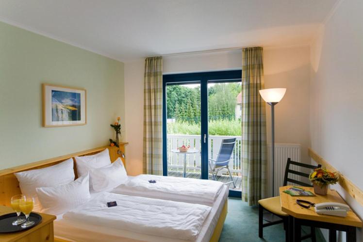 aktiv Sporthotel Sächsische Schweiz - Habitación Doble O Twin