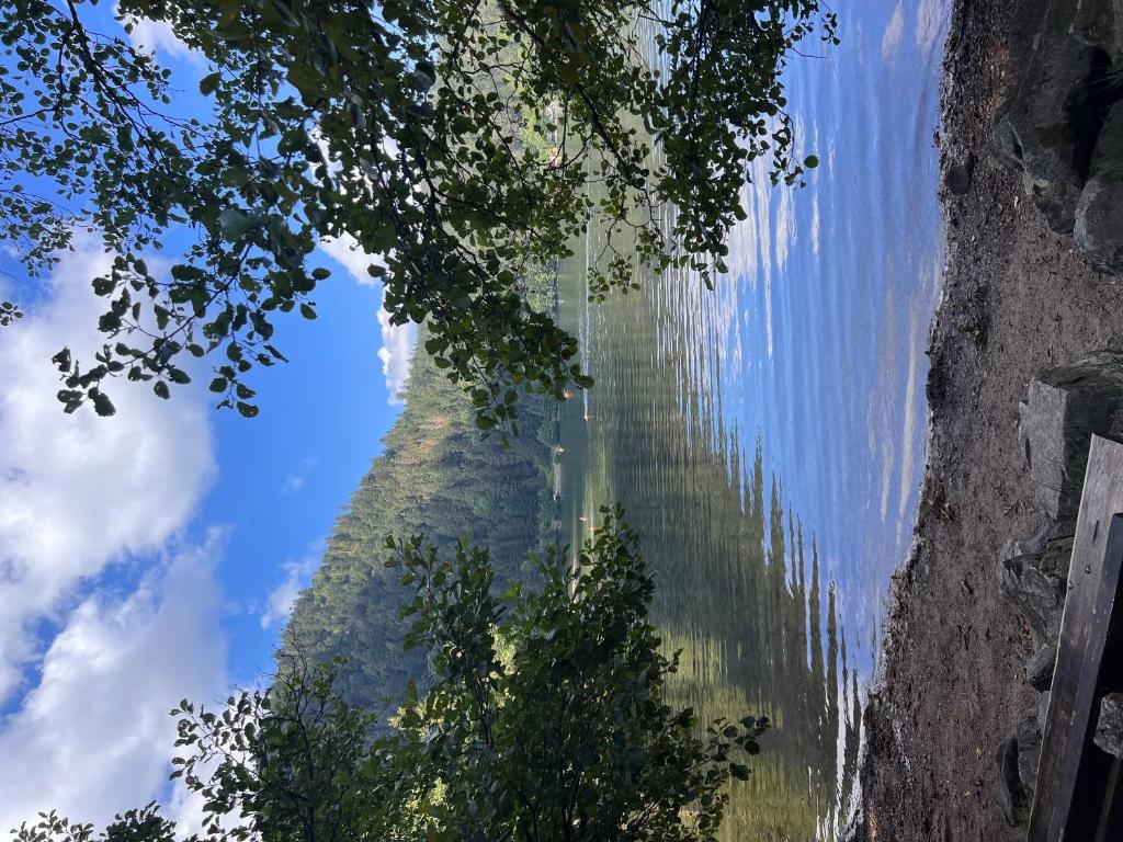 Paisaje cerca de este bed & breakfast