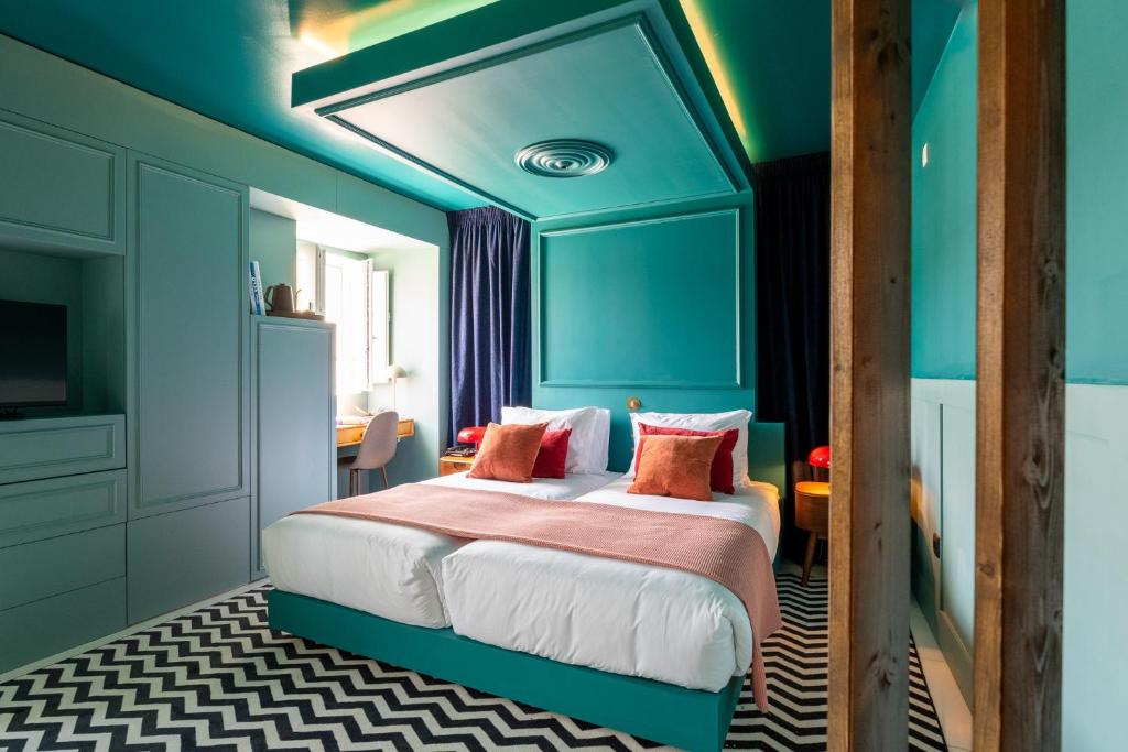 &Tales Hotel - Óbidos - 11