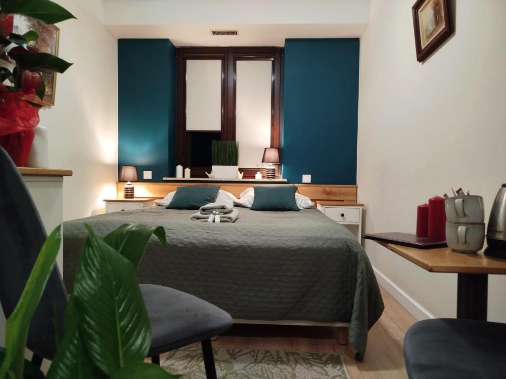 Willa Pod Basztą Restauracja&Wellness - 1