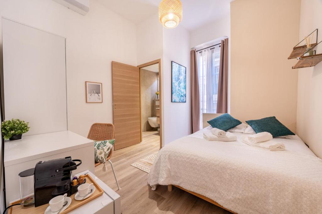 Chambre 4 La Nissa Bella