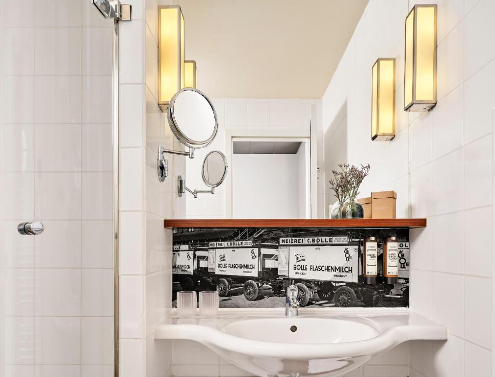 ABION Spreebogen Waterside Hotel Berlin - 3