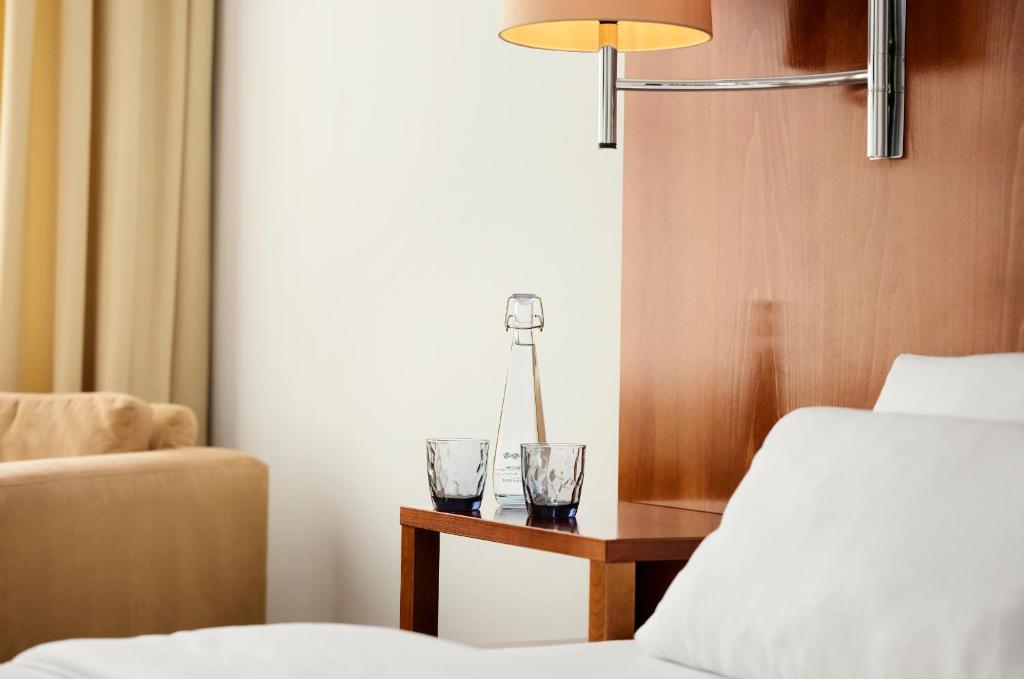 ABION Spreebogen Waterside Hotel Berlin - 6