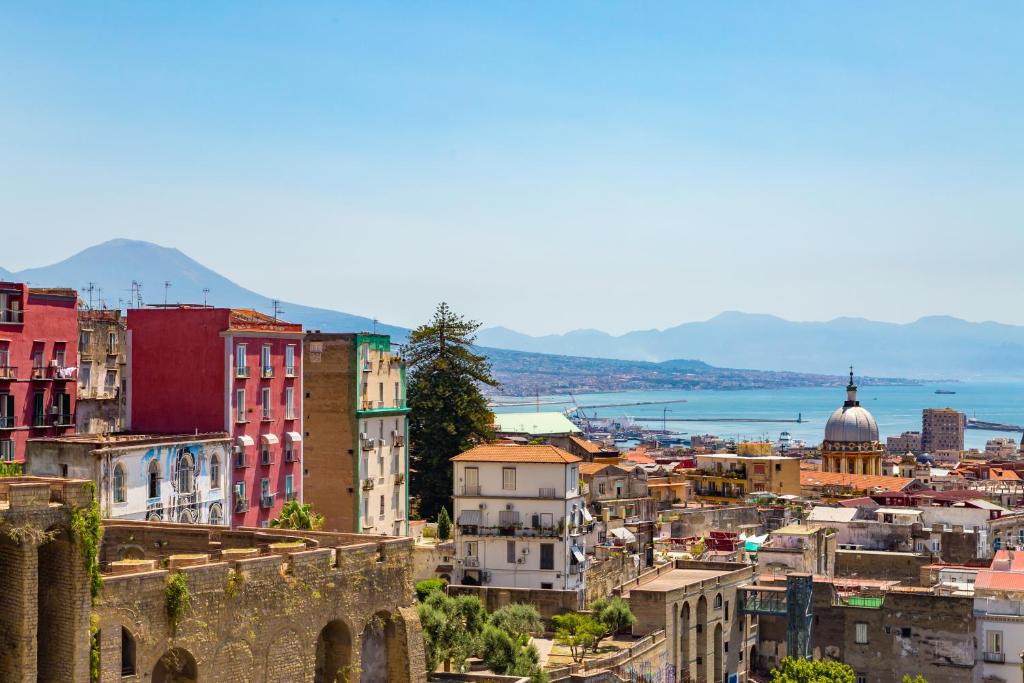 Montemiletto a Panoramic Nest by Napoliapartments