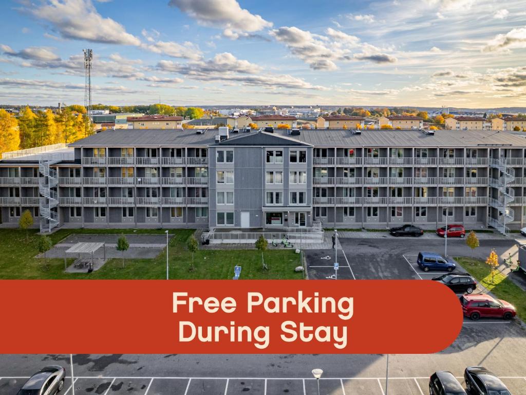 Uppsala Hotel Apartments