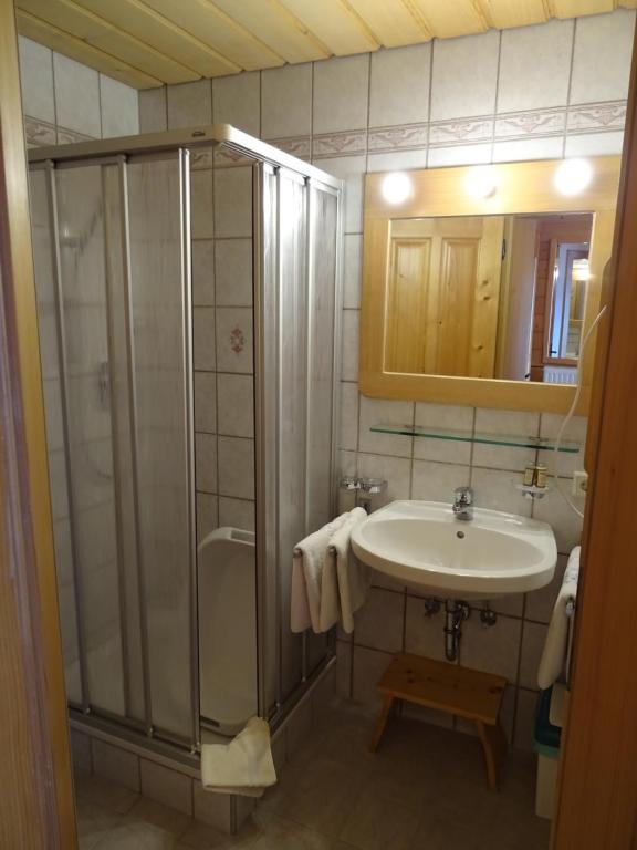 Baby- und Kinderhof Aicherbauer - Two-Bedroom Apartment