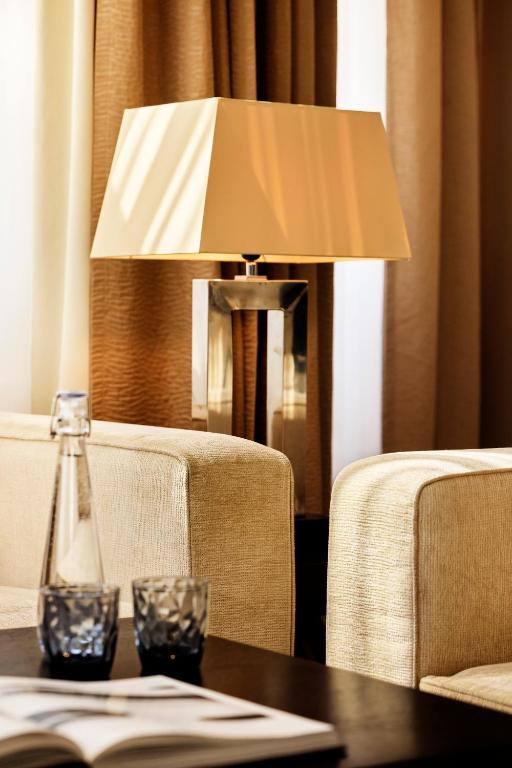 ABION Spreebogen Waterside Hotel Berlin - 15