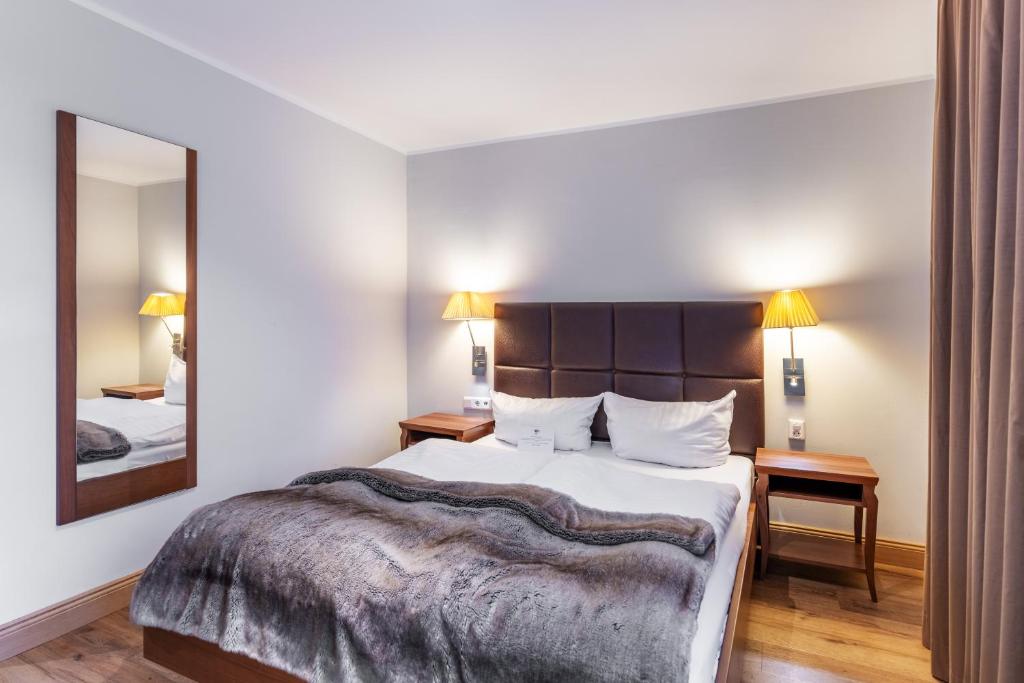 Der LIPPISCHE HOF - Double Room