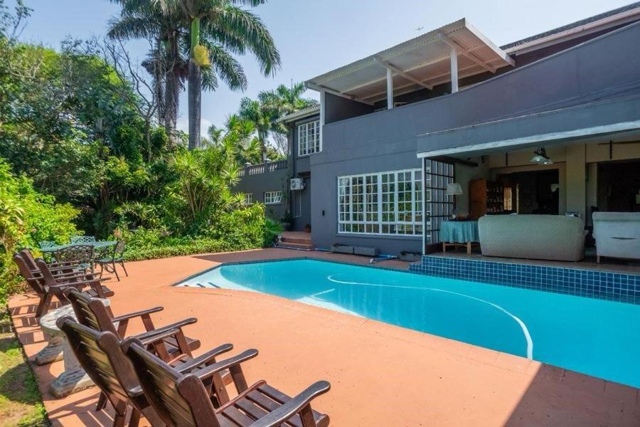 Bazén v ubytování 4420 Sheffield nebo v jeho okolí