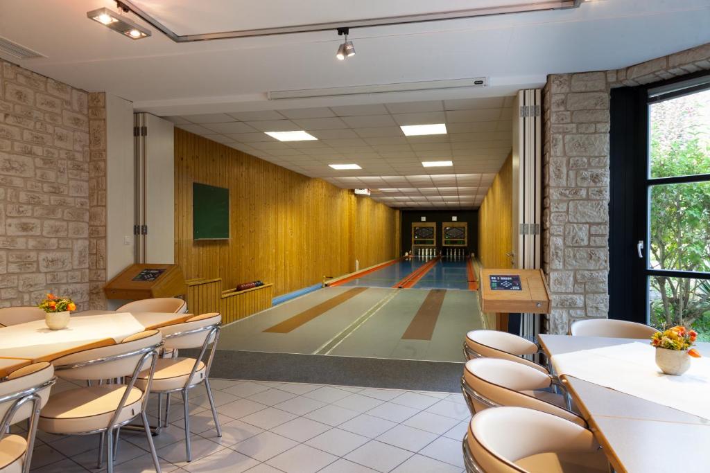 Afbeelding uit fotogalerij van aktiv Sporthotel Sächsische Schweiz in Pirna