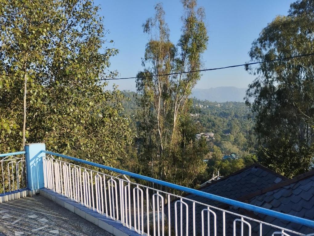 Φυσικό τοπίο κοντά σε αυτή η παραθεριστική κατοικία